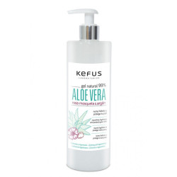 Gel aloe vera - rosa mosqueta - argán 500ml | Distribuidor oficial ...