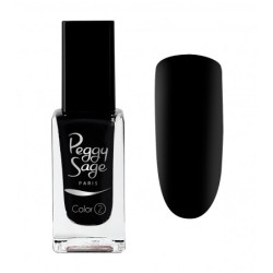 Vernis à ongles Black Velours 11ml | MaterielEsthetique.fr