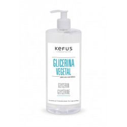 Glycérine végétale 1000 ml. | Distributeur officiel de Kefus