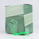 Cuchillas rasuradoras 2 hojas 100u | ME Basics
