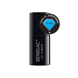 Semilac Hardi Clear 7ml | MaterialEstetica.com
