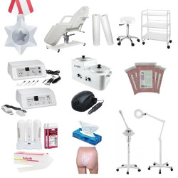 Kit de estética Plata: herramientas esenciales para tu centro de belleza