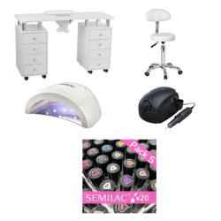 Pack uñas pro | MaterialEstetica.com