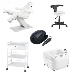 Pack pedicura luxe | MaterialEstetica.com