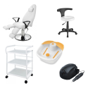 Pack inicio pedicura | MaterialEstetica.com