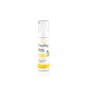 Mousse post-depilatorio de 200 ml de Depilflax, ideal para suavizar la piel.