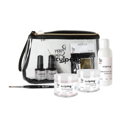 Mini kit résine Sculpting+ | Fournisseur spécialisé de manucure et ...