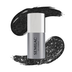 Semilac T21 Top No Wipe Flash ON 7ml | MaterialEstetica.com