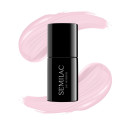Esmalte de uñas Semilac Delicate French en envase