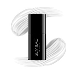 Esmalte Semilac nº001 (Strong White)