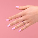 Color intenso y duradero: Esmalte Semilac nº003.