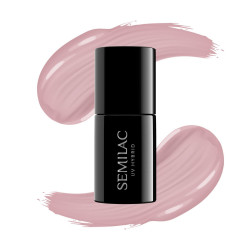 Esmalte Semilac nº004 (Classic Nude) | MaterialEstetica.com