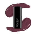 Esmalte Semilac nº030 (Dark Chocolate) | MaterialEstetica.com