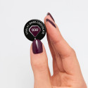 Esmalte Semilac nº030 (Dark Chocolate) | MaterialEstetica.com