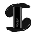 Esmalte Semilac nº031 (Black diamond) | MaterialEstetica.com