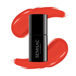 Esmalte Semilac nº039 (Sexy red) | MaterialEstetica.com