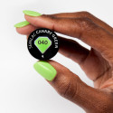 Esmalte Semilac nº040 (Canary Green) | MaterialEstetica.com