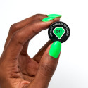 Esmalte Semilac nº041 (Caribbean Green) | MaterialEstetica.com
