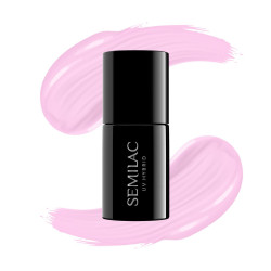 Esmalte Semilac nº056 (Pink smile) | MaterialEstetica.com