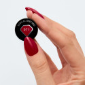 Esmalte Semilac nº071 (Deep Red) | MaterialEstetica.com