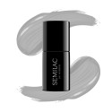Vernis Semilac nº105 (Stylish gray) | MaterielEsthetique.fr