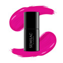 Vernis Semilac nº121 (Ruby Charm) | MaterielEsthetique.fr