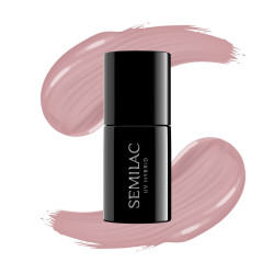 Esmalte Semilac nº136 (Creamy Muffin)
