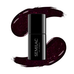 Vernis Semilac nº148 (Night Euphoria) | MaterielEsthetique.fr