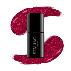 Esmalte Semilac nº181 (Spicy Salsa) | MaterialEstetica.com