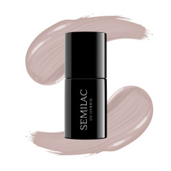 Esmalte Semilac nº220 (Business Line - Nugat Beige) | MaterialEstet...