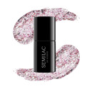 Esmalte Semilac nº293 (Rose Gold Shimmer) | MaterialEstetica.com