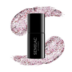 Esmalte Semilac nº293 (Rose Gold Shimmer) | MaterialEstetica.com