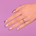 Vernis Semilac nº293 (Silver Shimmer) | MaterielEsthetique.fr