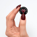 Vernis Semilac nº316 (Burgundy Red) | MaterielEsthetique.fr