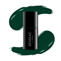 Vernis Semilac nº309 (Pine Green) | MaterielEsthetique.fr
