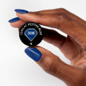 Esmalte Semilac nº308 (Festive Blue) | MaterialEstetica.com