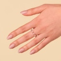 Esmalte Semilac nº320 Shimmer Dust Beige | MaterialEstetica.com