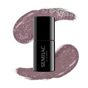 Esmalte Semilac nº322 Shimmer Dust Brown | MaterialEstetica.com