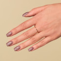 Esmalte Semilac nº322 Shimmer Dust Brown | MaterialEstetica.com