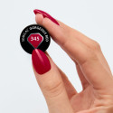 Esmalte Semilac nº345 (Gorgeous Red) | MaterialEstetica.com