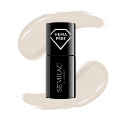 Esmalte Semilac nº413 (Desert Ivory) | MaterialEstetica.com