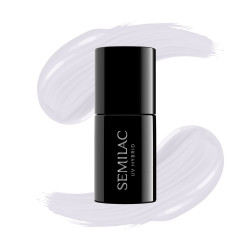 Esmalte Semilac nº384 (Lavander Flowers) | MaterialEstetica.com