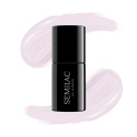 Esmalte Semilac nº385 (Pastel Pink Sky) | MaterialEstetica.com