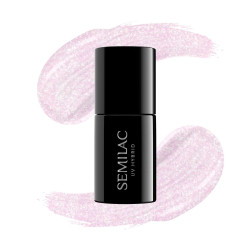 Esmalte Semilac nº390 (Spark of Bare Love) | MaterialEstetica.com