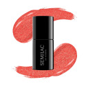 Esmalte Semilac nº392 (Red Heartbreaker) | MaterialEstetica.com