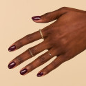 Vernis Semilac nº393 (Sparkling Black Cherry) | MaterielEsthetique.fr