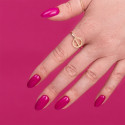 Vernis Semilac nº436 (Powerful Burgundy) | MaterielEsthetique.fr