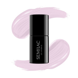 Vernis Semilac nº582 (Natural Rose) | MaterielEsthetique.fr