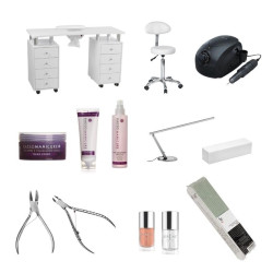 Kit manicura Luxe | MaterialEstetica.com