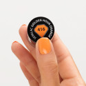 Esmalte Semilac nº416 (Golden Hour Orange) | MaterialEstetica.com